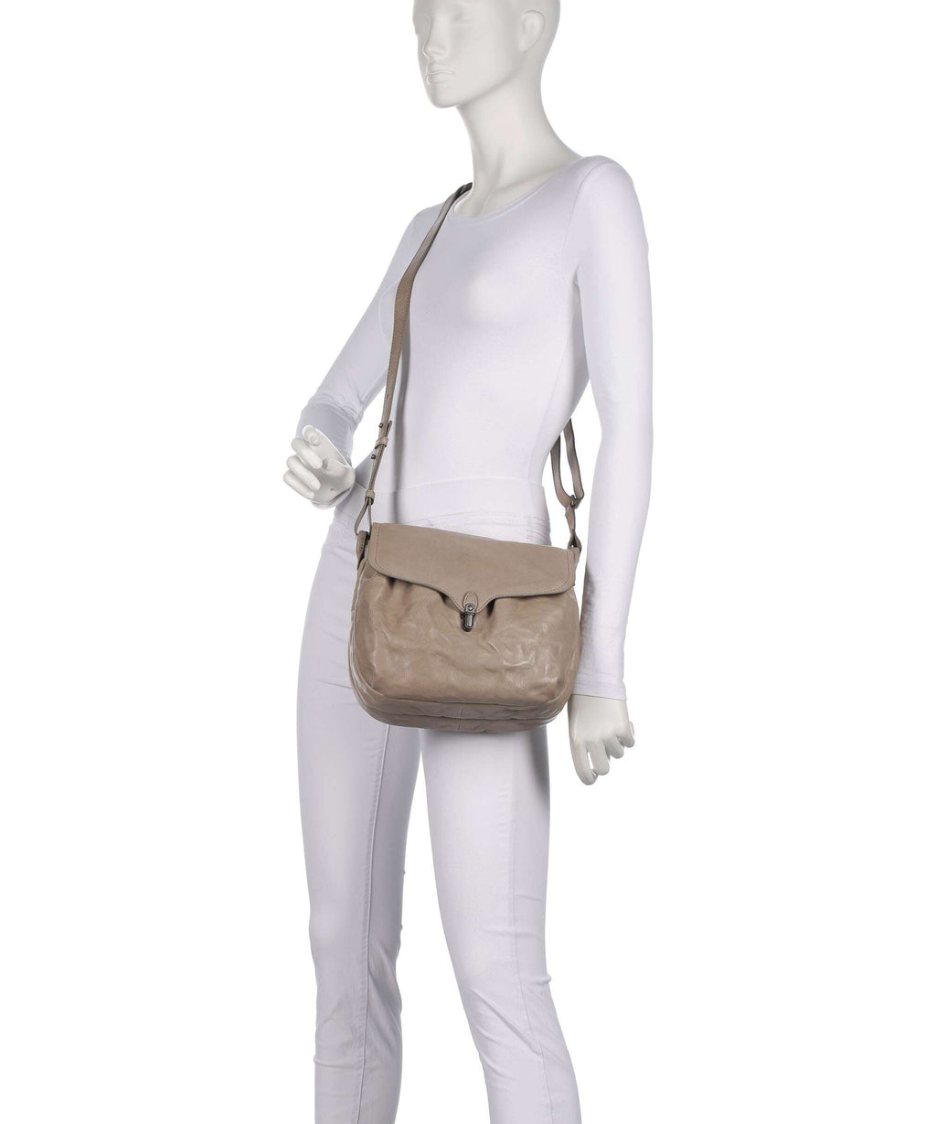 Aunts & Uncles Grandma's Luxury Club Mrs. Pineapple Pie Crossbody bag roasted cashew