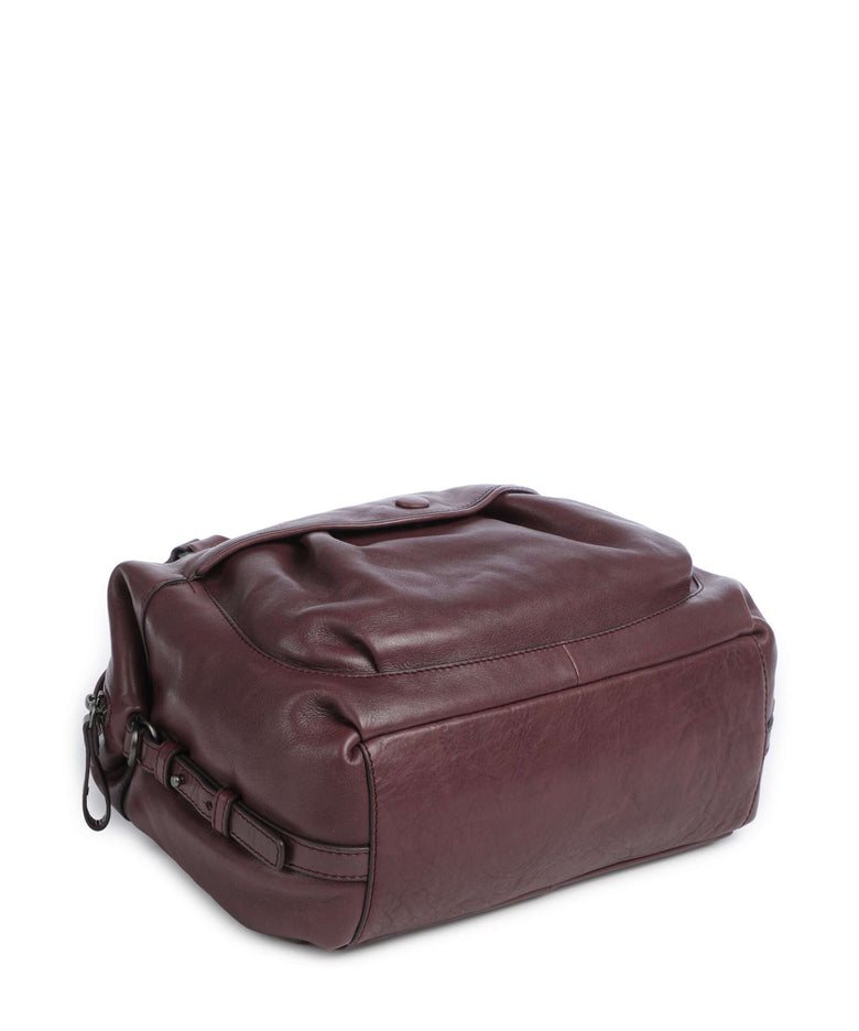 Aunts & Uncles Grandma's Luxury Club Mrs. Churro Shoulder bag dark cherry