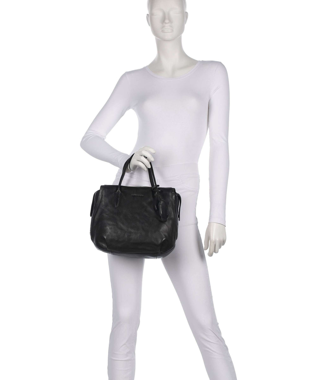 Aunts & Uncles Grandma's Luxury Club Mrs. Profiterole Handbag black smoke