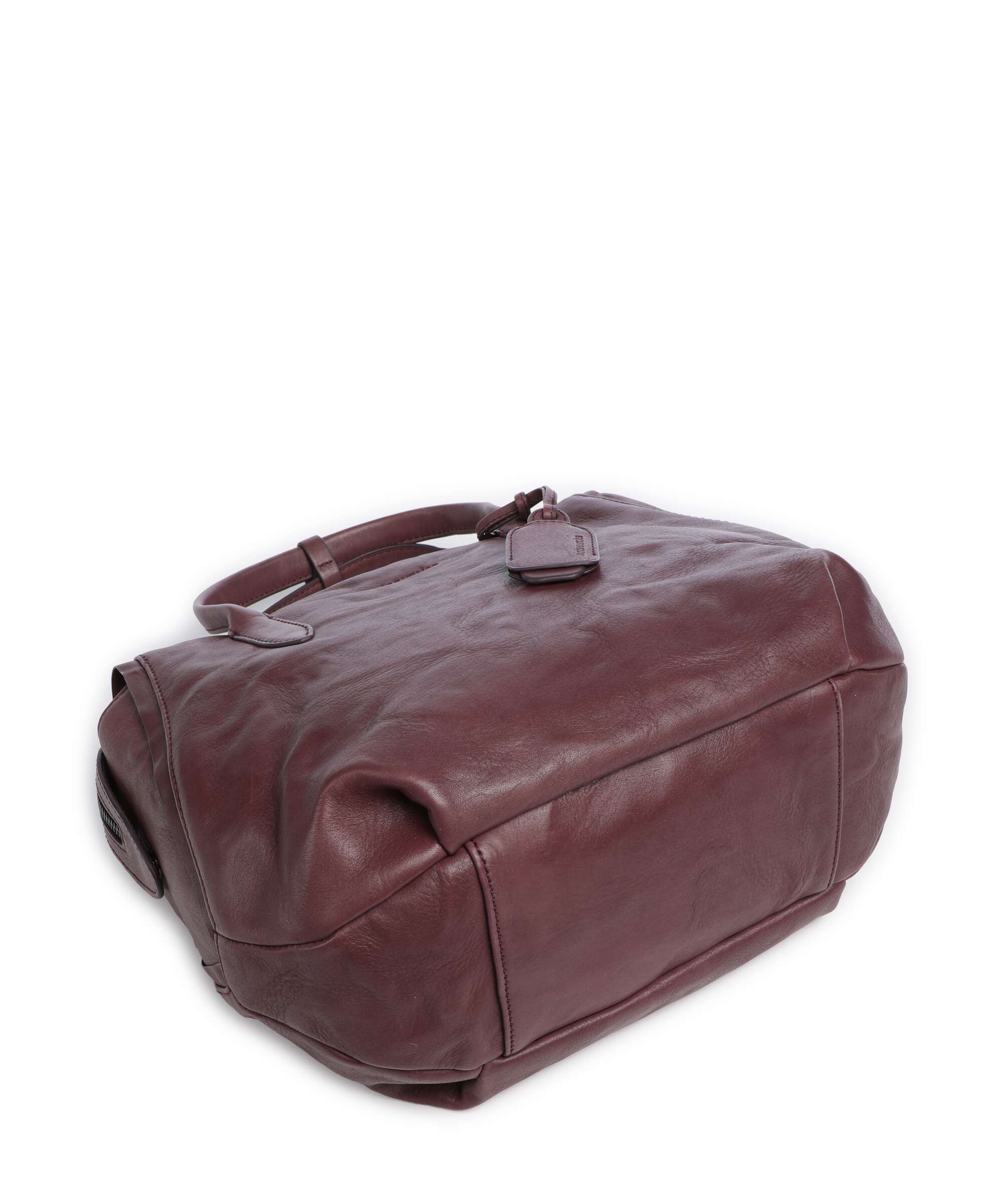 Aunts & Uncles Grandma's Luxury Club Mrs. Profiterole Handbag dark cherry