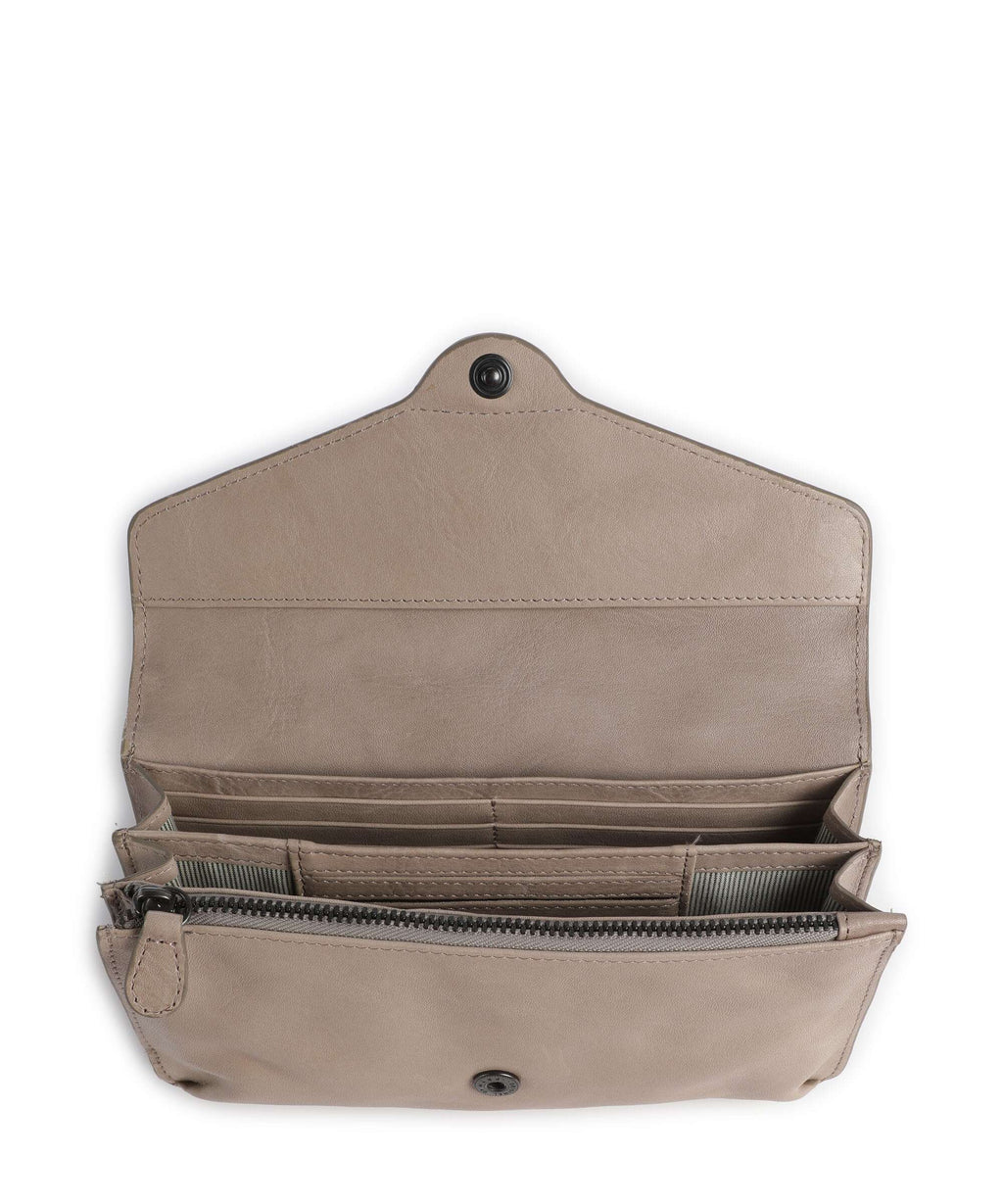 Aunts & Uncles Grandma's Luxury Club Charlene Wallet roasted cashew