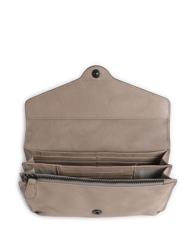 Aunts & Uncles Grandma's Luxury Club Charlene Wallet roasted cashew
