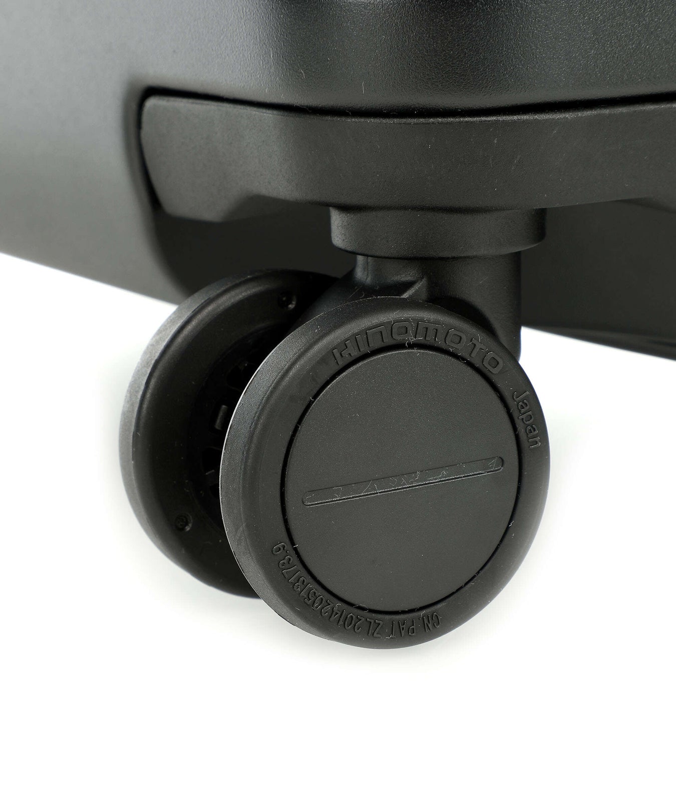 Horizn Studios H5 Essential Spinner (4 wheels) all black