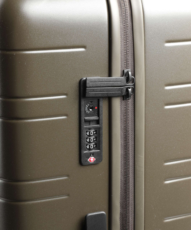 Horizn Studios H7 Smart Spinner (4 wheels) dark olive