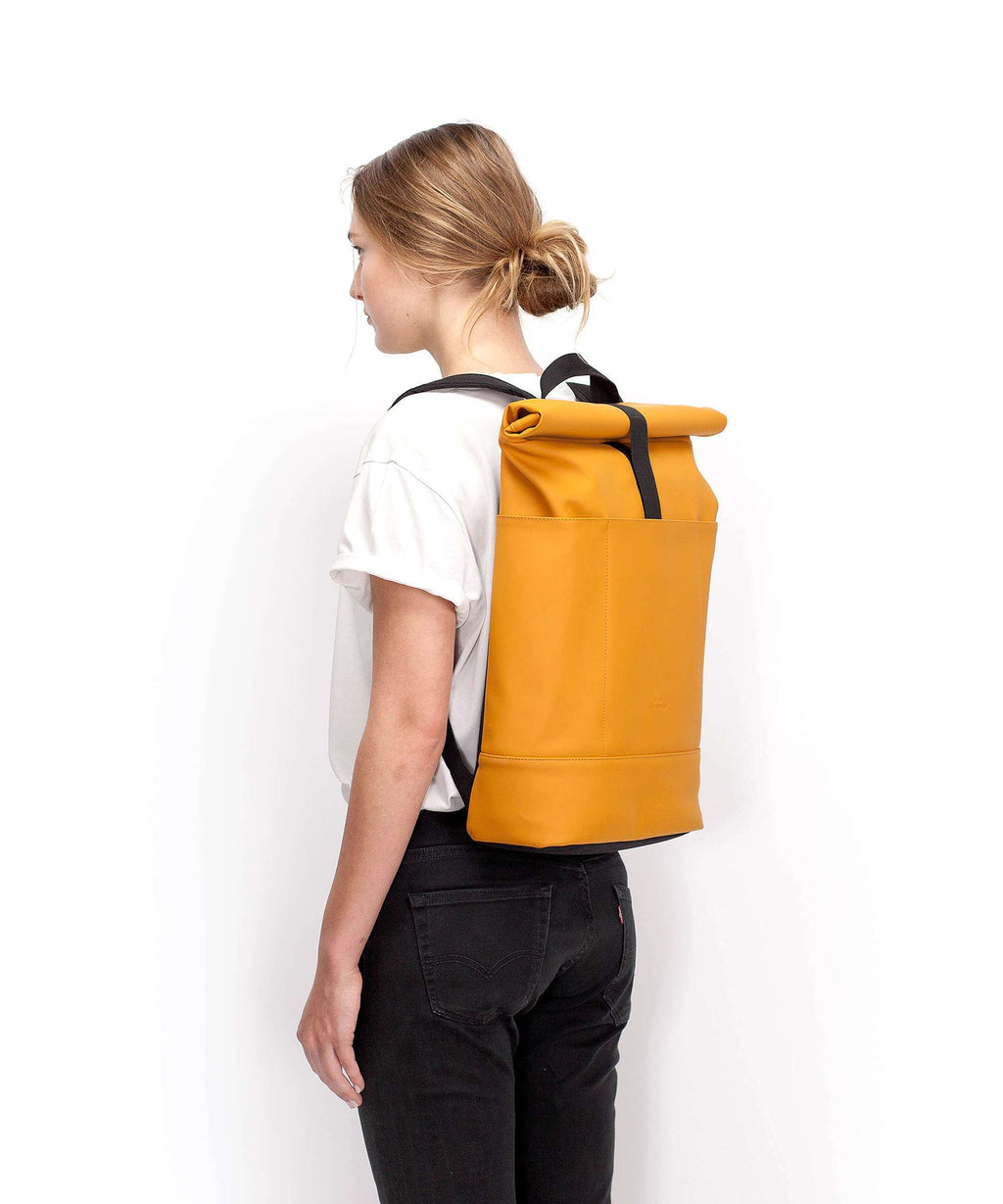 Ucon Acrobatics Lotus Hajo Medium Rolltop backpack pastel green