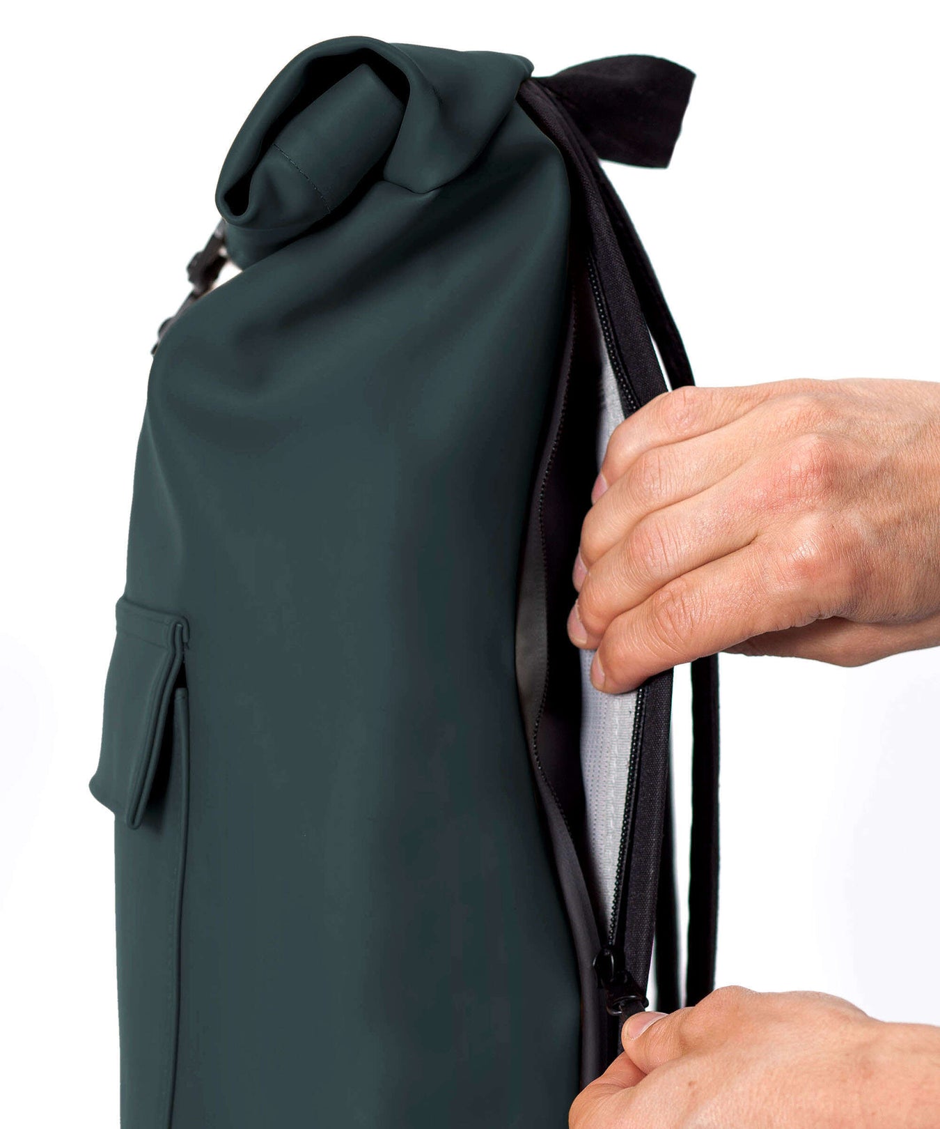 Ucon Acrobatics Lotus Jasper Medium Rolltop backpack forest