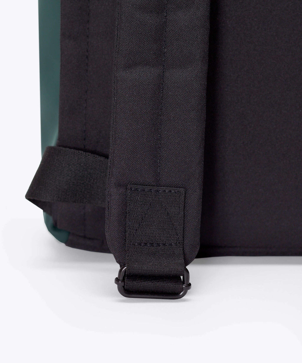 Ucon Acrobatics Lotus Hajo Mini Rolltop backpack forest