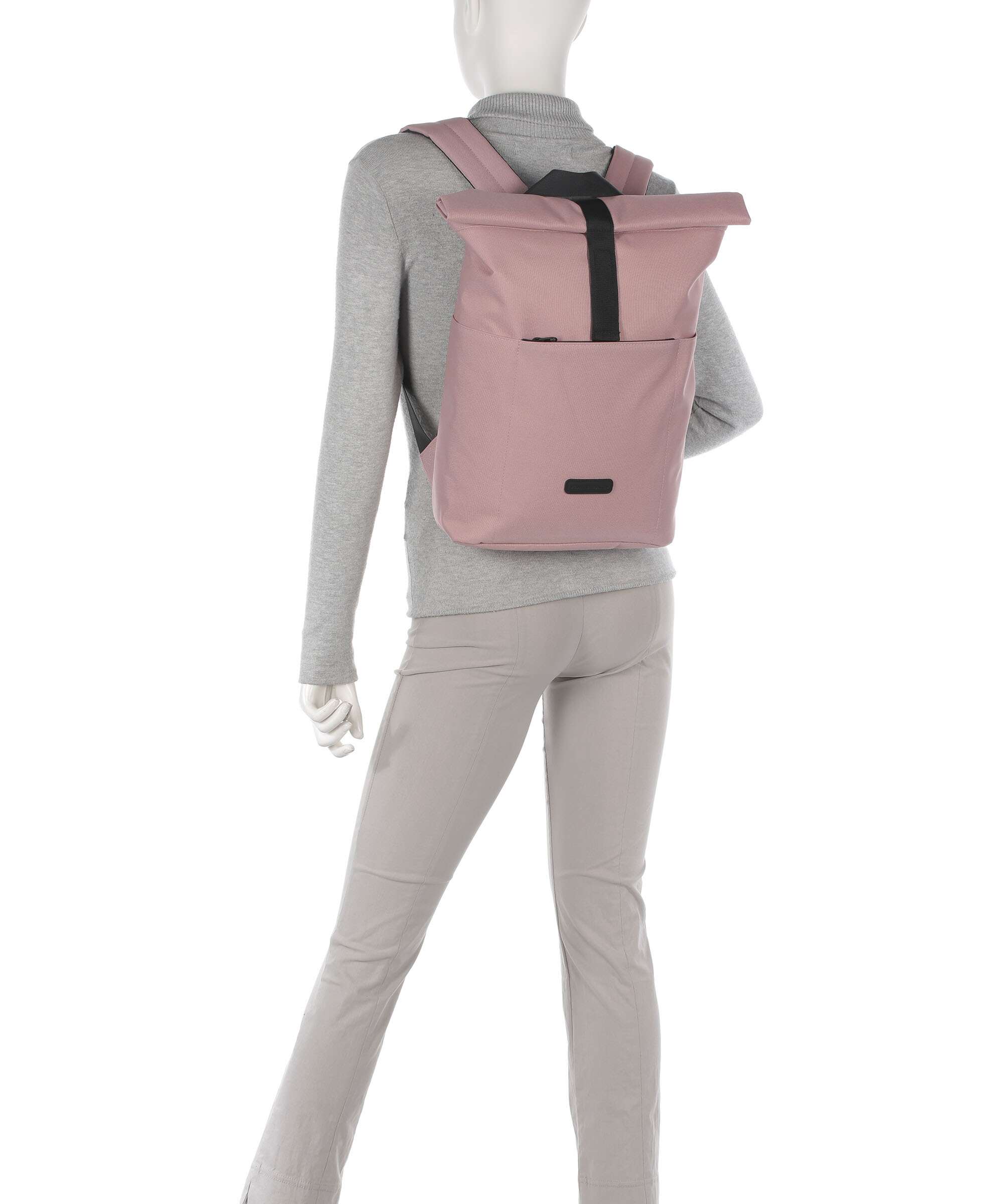 Ucon Acrobatics Stealth Hajo Mini Rolltop backpack rose