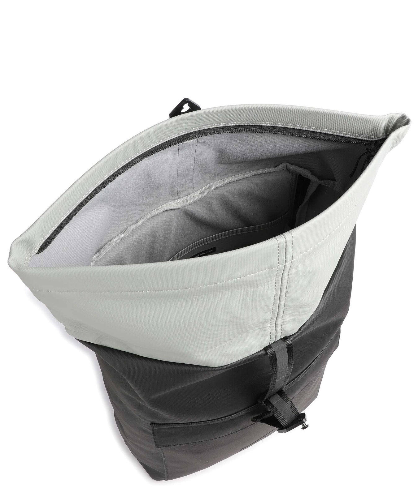 Ucon Acrobatics Aloe Jasper Medium Rolltop backpack black