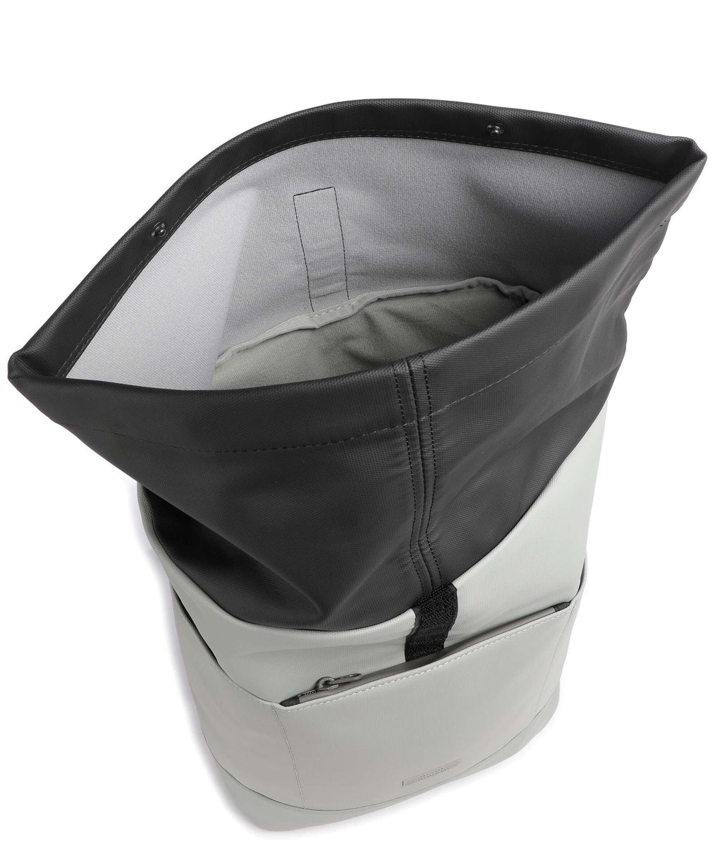 Ucon Acrobatics Aloe Hajo Medium Rolltop backpack light grey