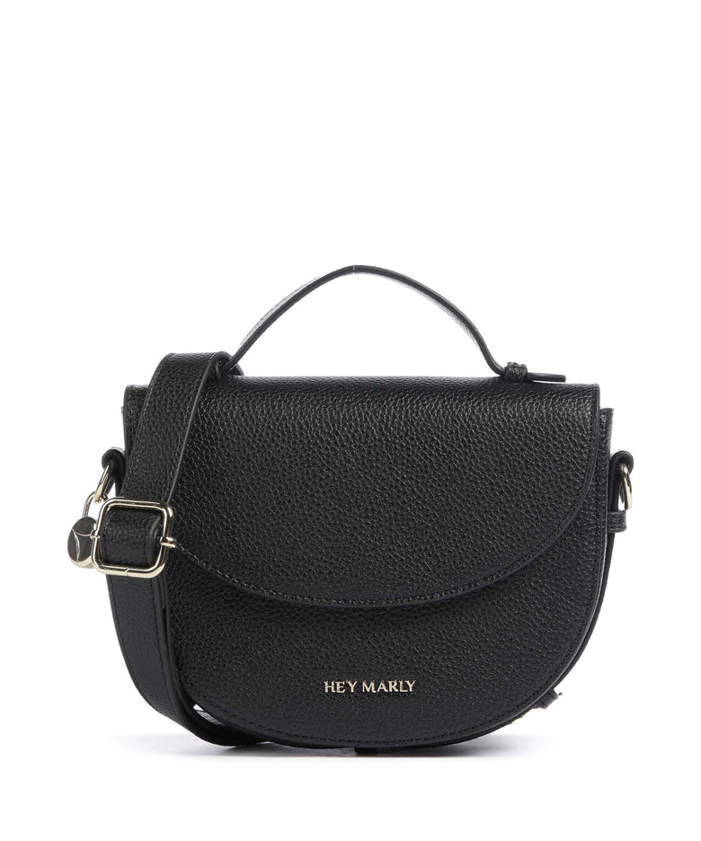 Hey Marly Soul Sister Crossbody bag black