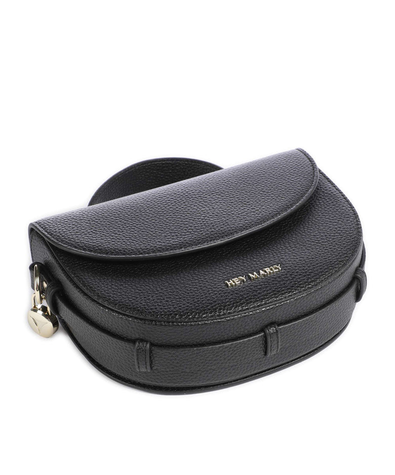 Hey Marly Soul Sister Crossbody bag black