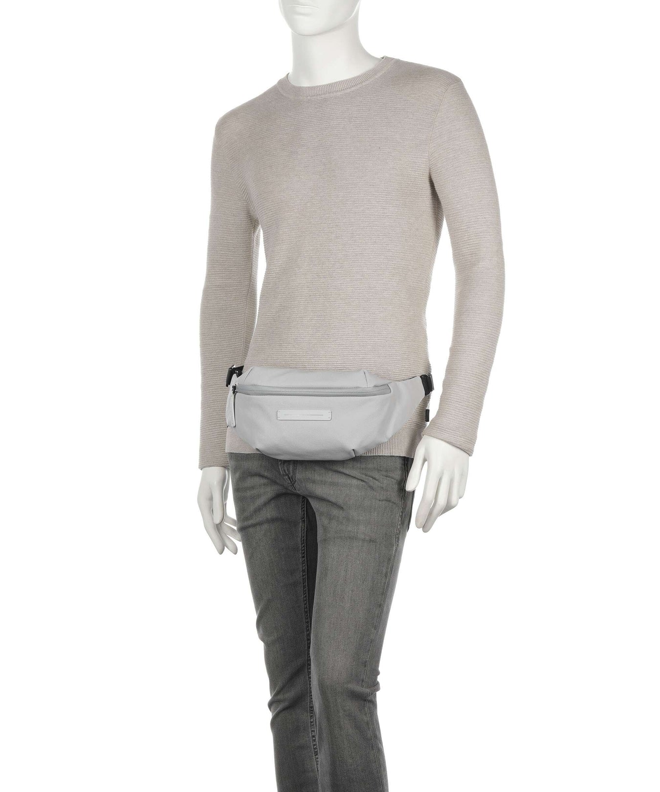 Horizn Studios SoFo Fanny pack light quartz grey