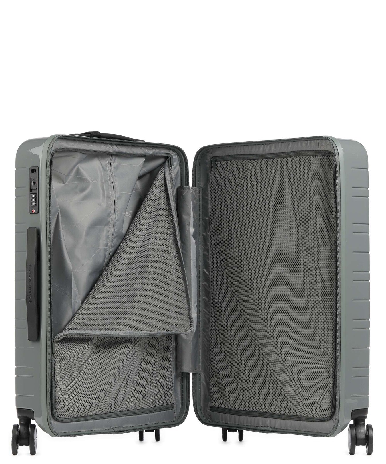 Horizn Studios H6 Essential Glossy Spinner (4 wheels) glossy agave green