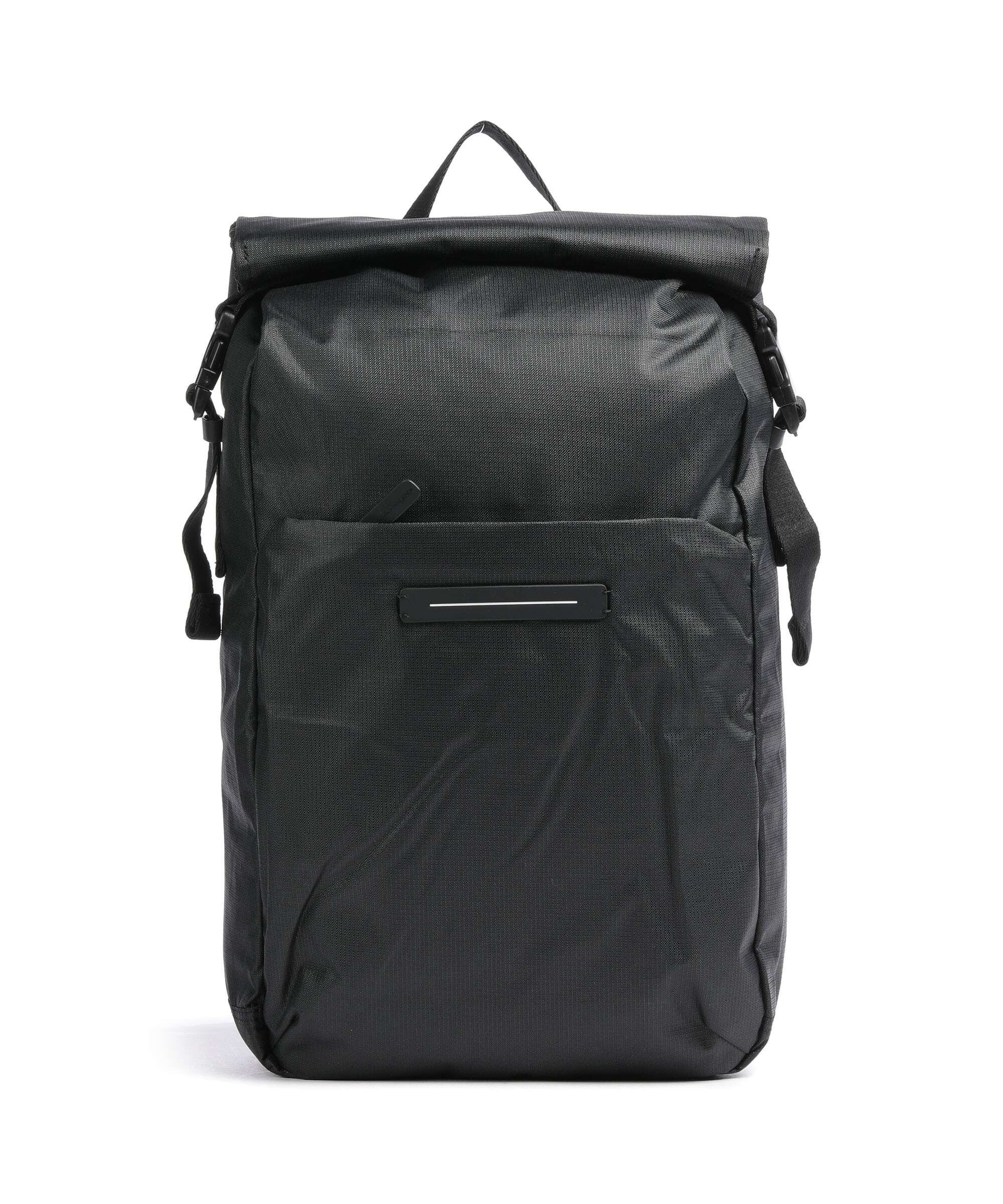 Horizn Studios Shibuya Rolltop backpack all black