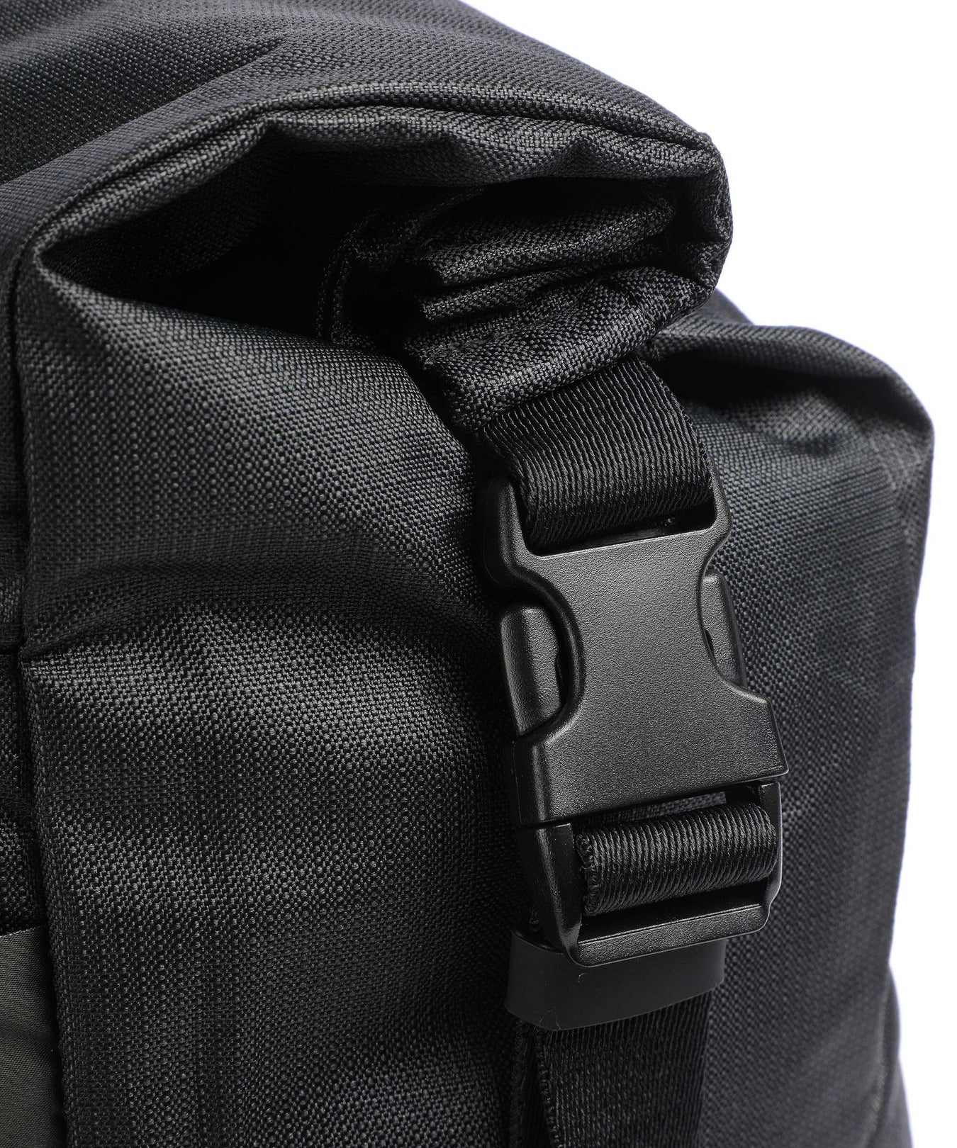 Horizn Studios Shibuya Rolltop backpack all black