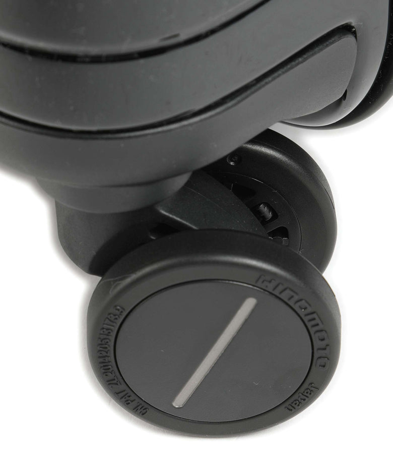 Horizn Studios H5 Essential Glossy Spinner (4 wheels) glossy all black