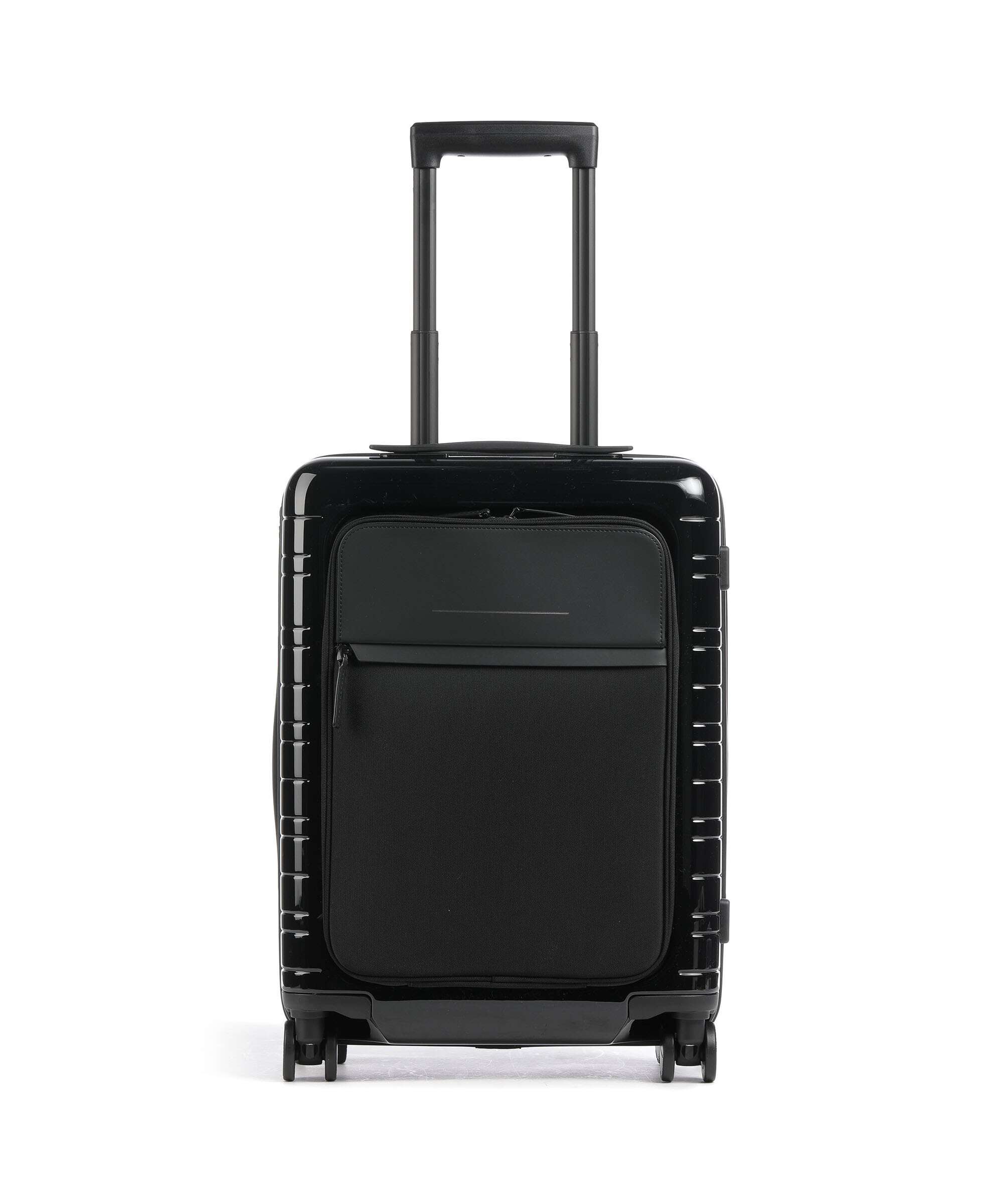 Horizn Studios M5 Essential Spinner (4 wheels) glossy all black