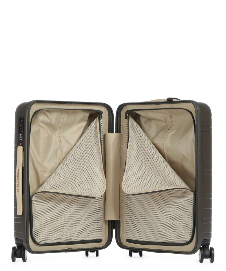Horizn Studios H5 RE Spinner (4 wheels) dark olive