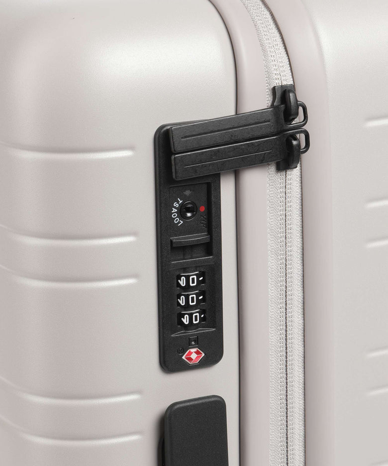 Horizn Studios H5 Essential Spinner (4 wheels) sand grey