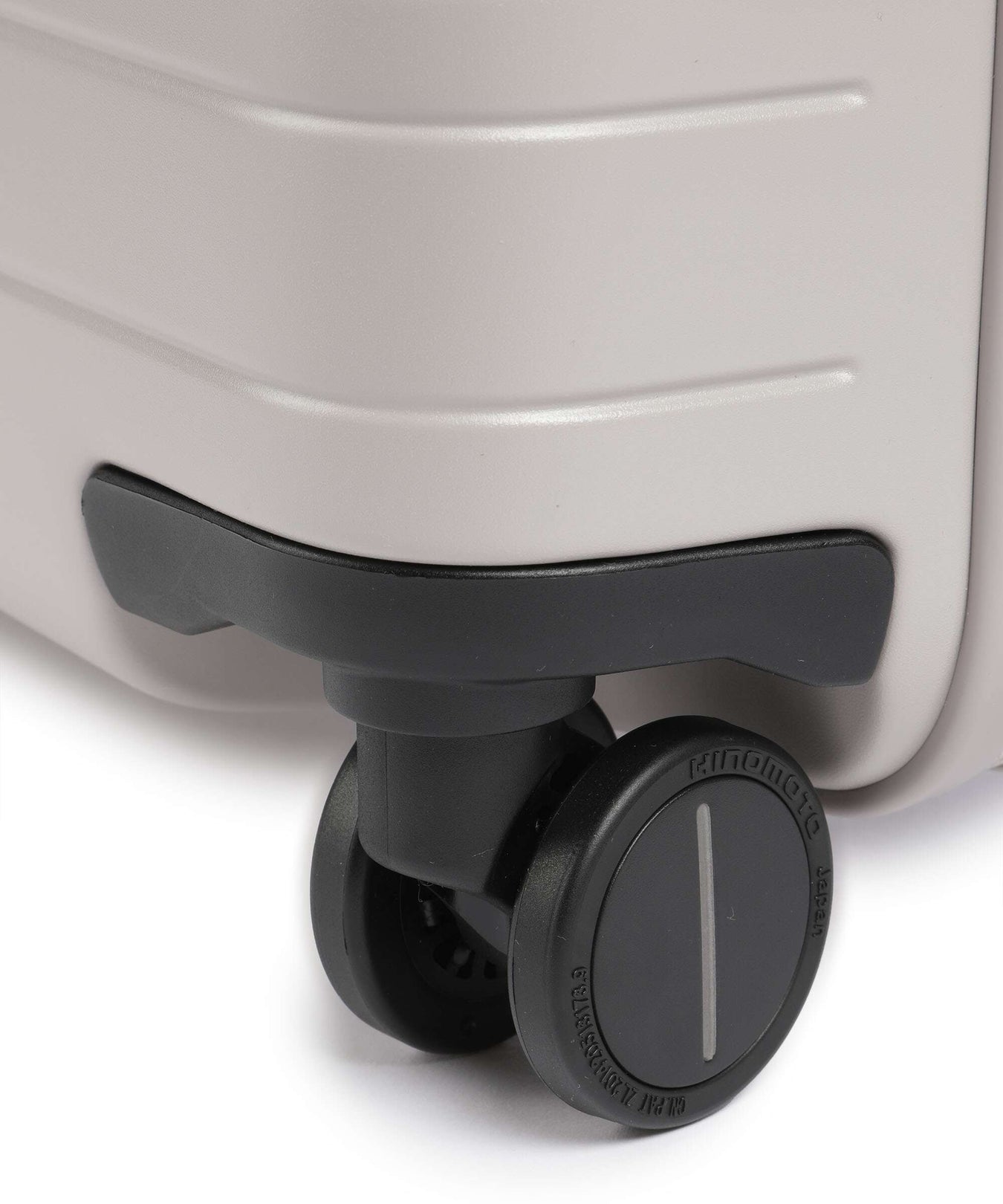 Horizn Studios M5 Essential Spinner (4 wheels) sand grey