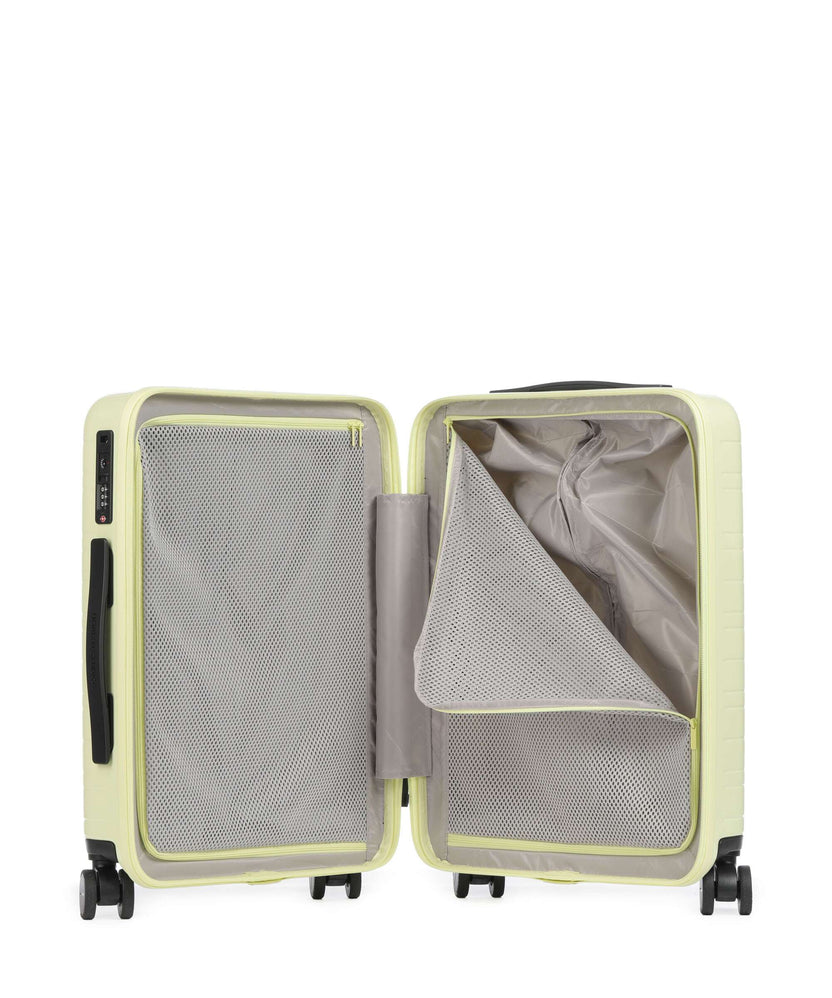 Horizn Studios H5 Essential Spinner (4 wheels) glossy dusk yellow