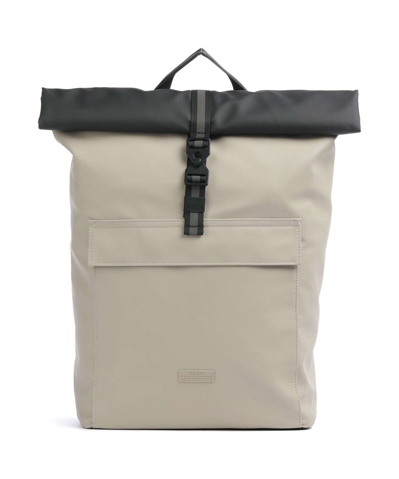 Ucon Acrobatics Aloe Jannik Medium Rolltop backpack sand/black