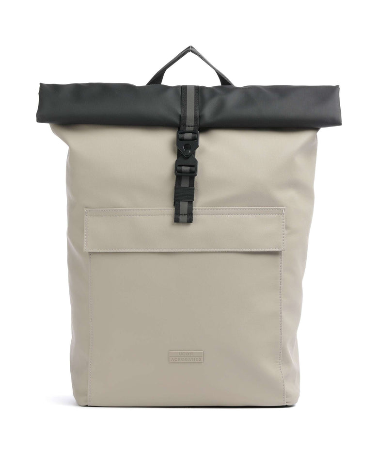 Ucon Acrobatics Aloe Jannik Medium Rolltop backpack sand/black