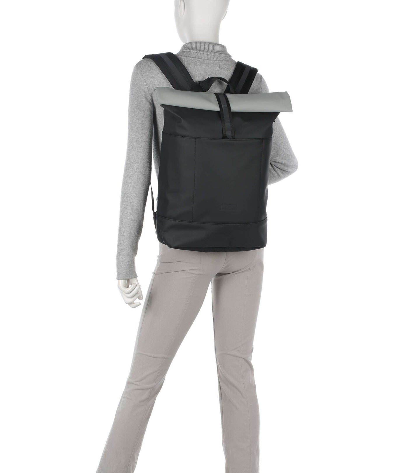 Ucon Acrobatics Aloe Hajo Medium Rolltop backpack hibiscus/black