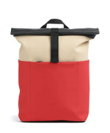 Ucon Acrobatics Lotus Hajo Mini Rolltop batoh light almond/red