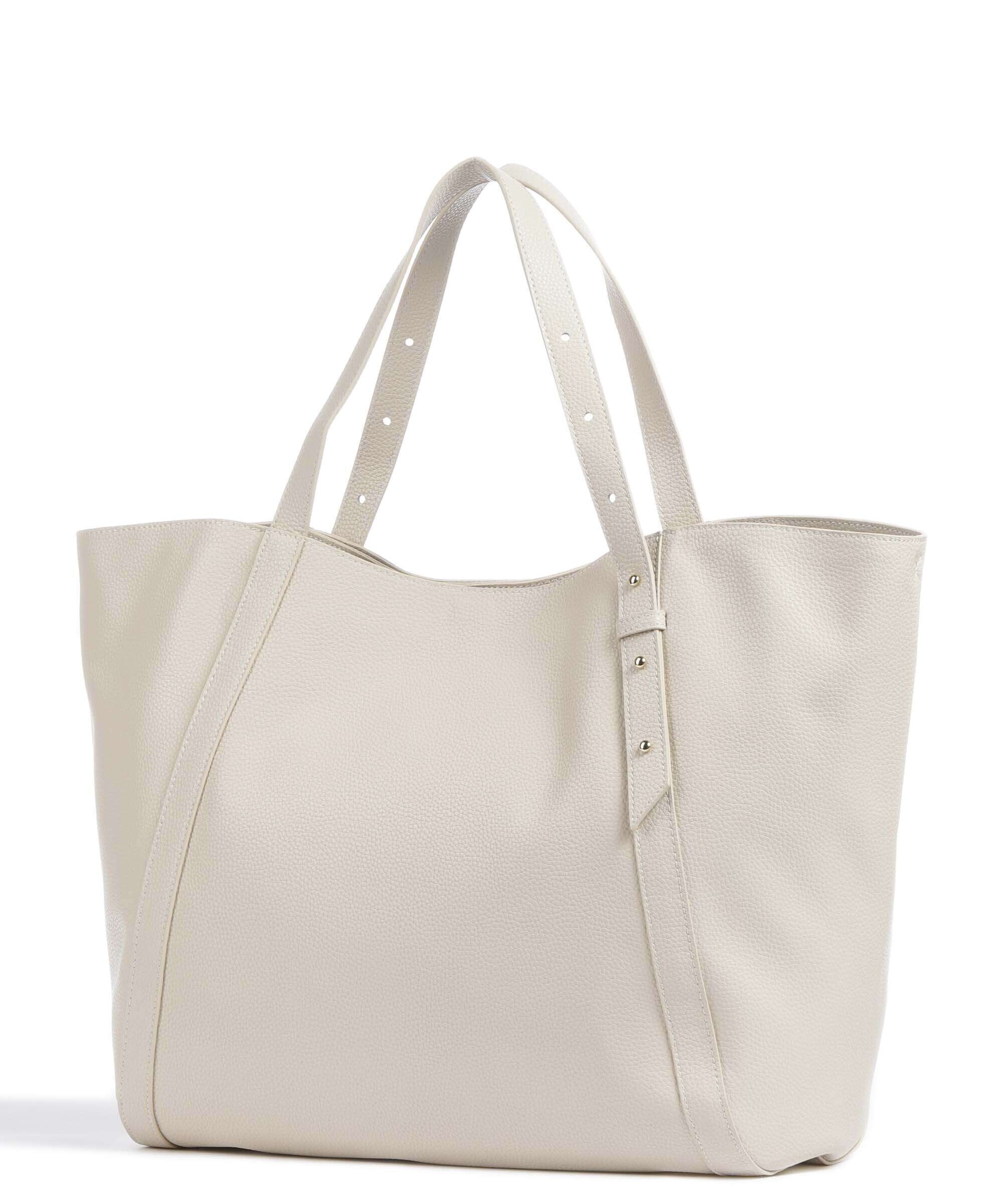 Hey Marly Pretty Wonder L Tote bag crema