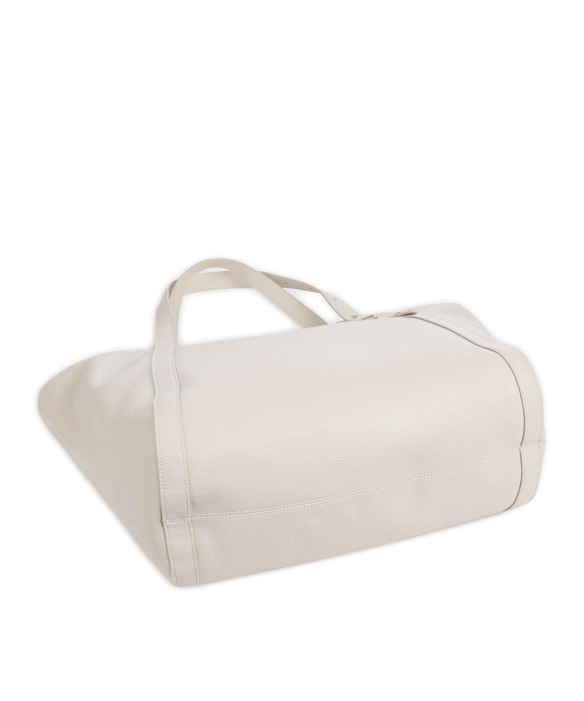 Hey Marly Pretty Wonder L Tote bag crema