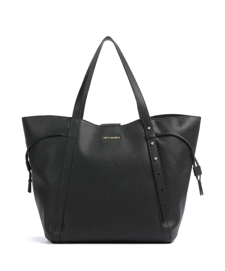 Hey Marly Pretty Wonder M Tote bag black 