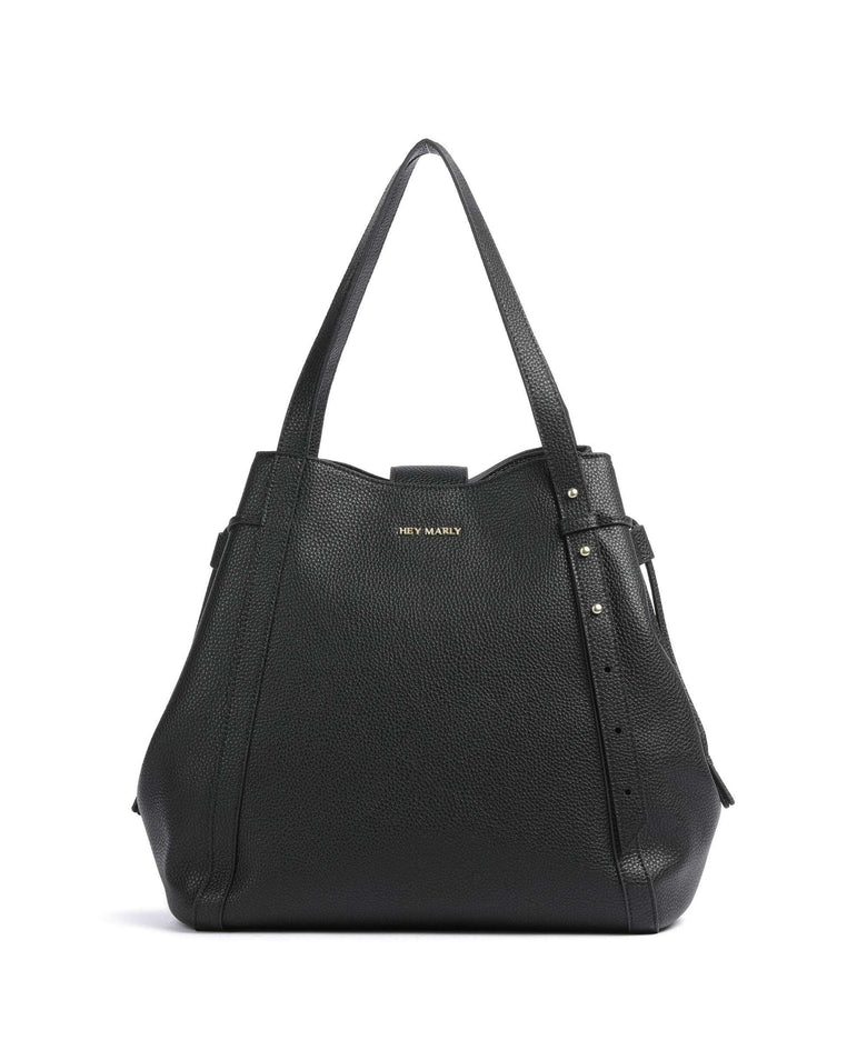 Hey Marly Pretty Wonder M Tote bag black 