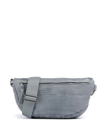 FredsBruder Check My Bag mini Taška cez rameno sky blue
