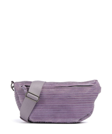 FredsBruder Check My Bag mini Taška cez rameno lavender