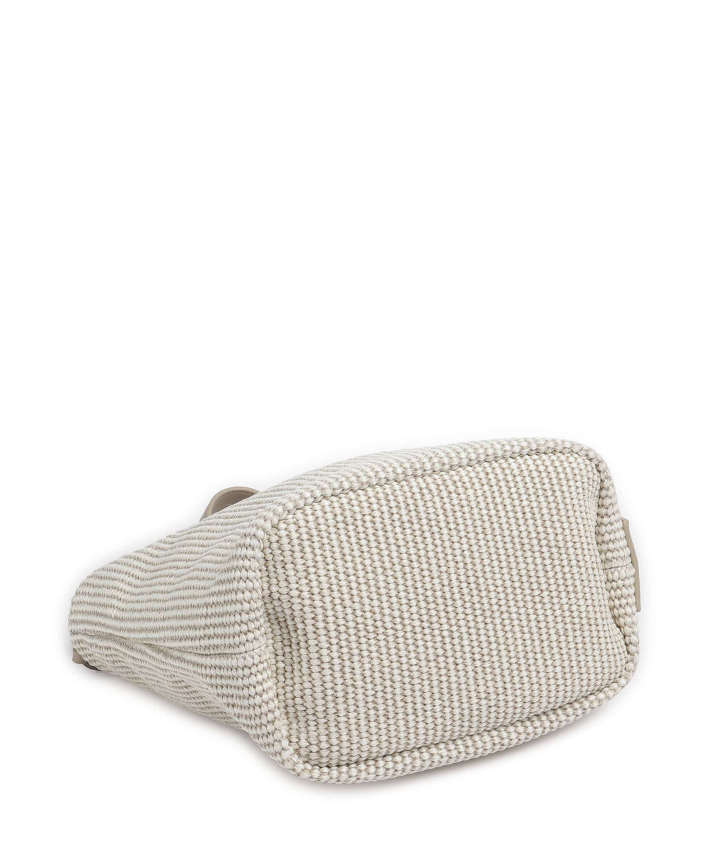FredsBruder City-Beach-Repeat Handbag natural shades