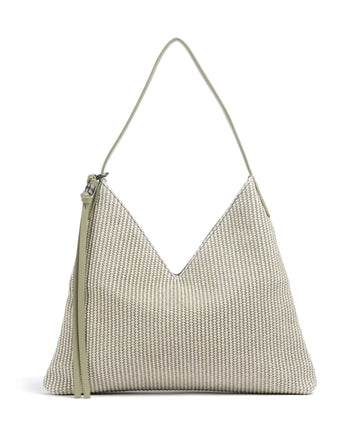 FredsBruder City-Beach-Repeat Taška cez rameno olive