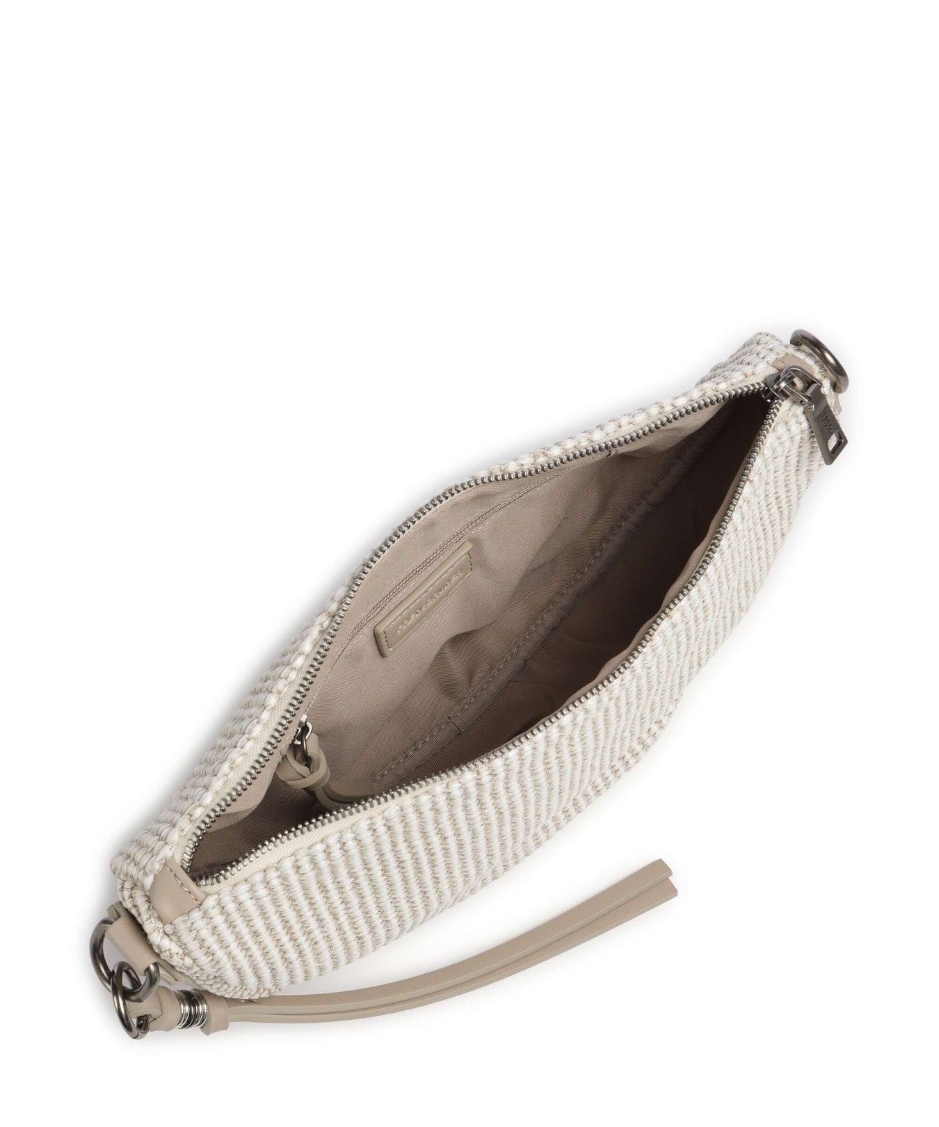 FredsBruder City-Beach-Repeat Crossbody bag natural shades