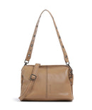 FredsBruder Me and My Bag Taška cez rameno caramel