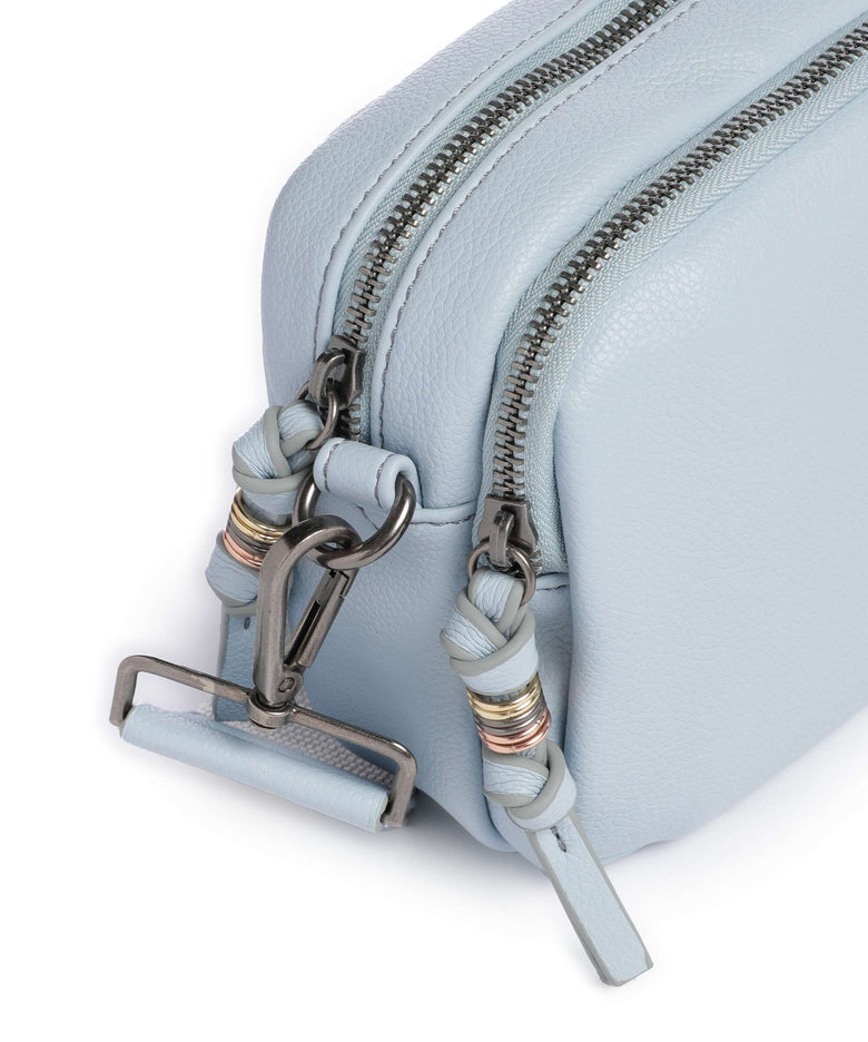 FredsBruder Bestie Crossbody bag shy blue