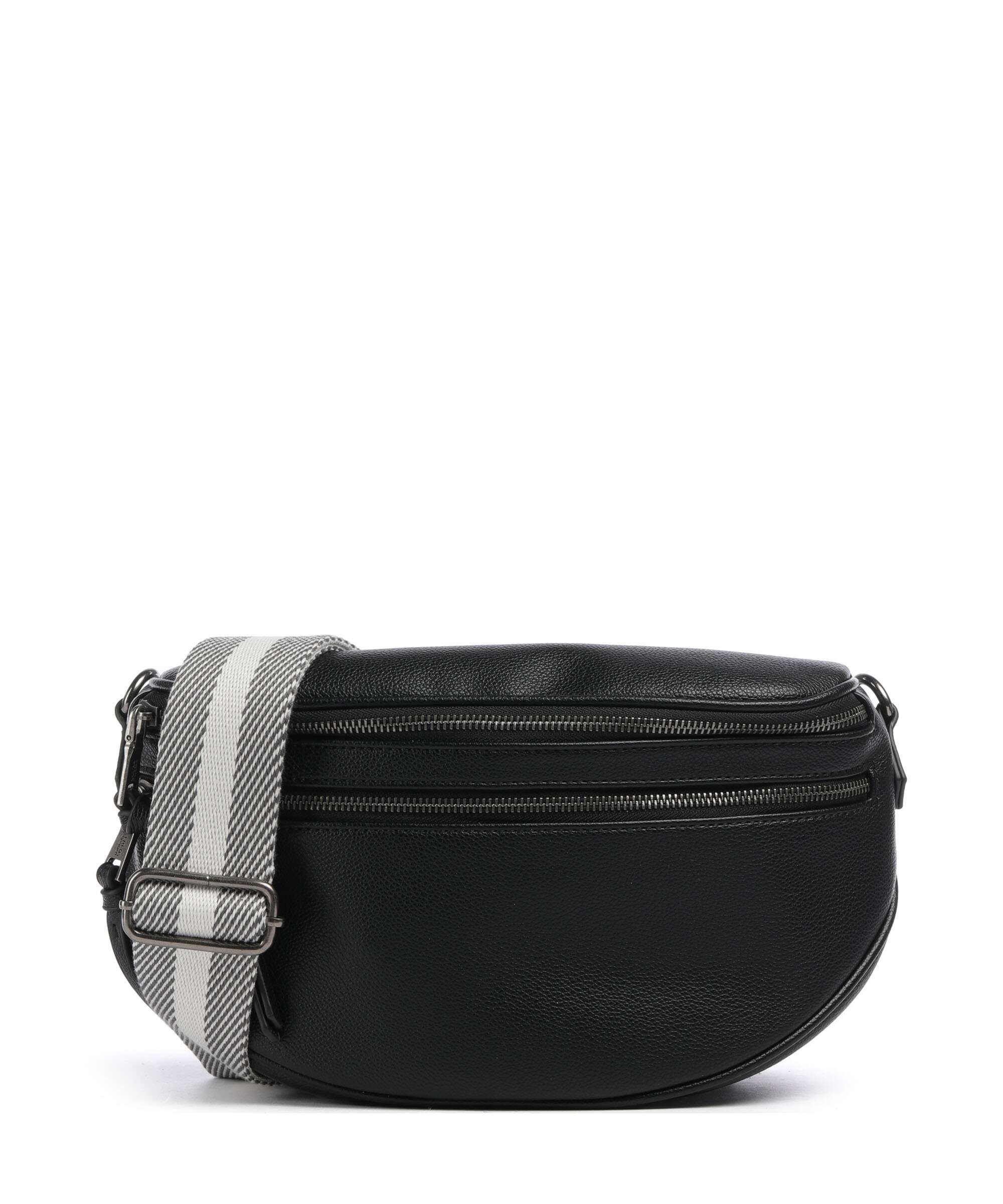 FredsBruder Bestie Crossbody bag black