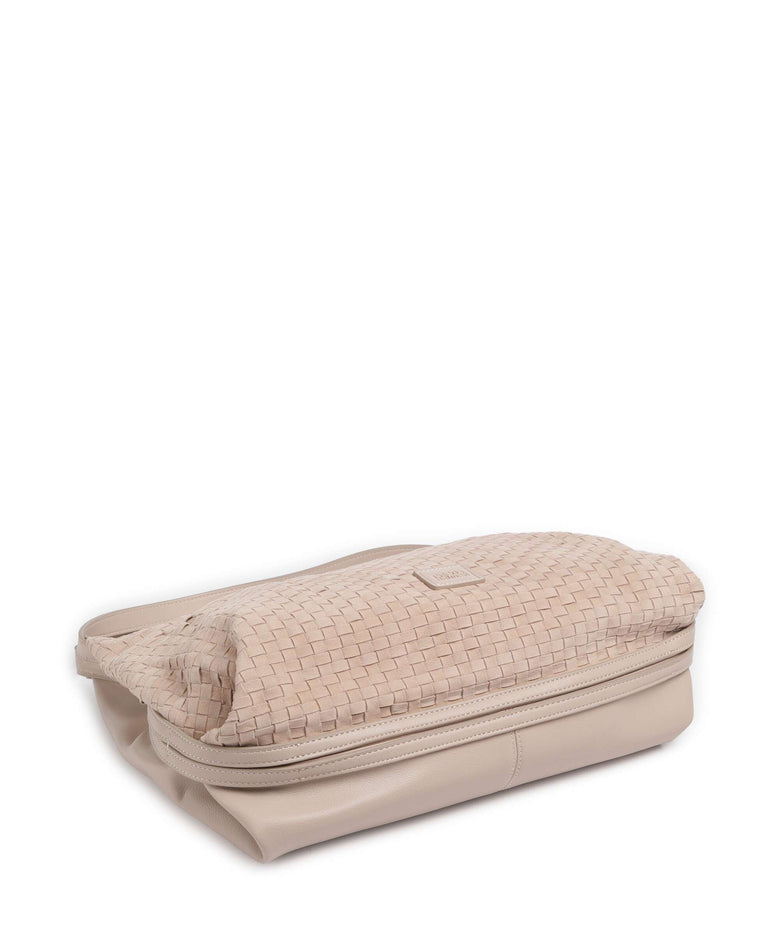 FredsBruder Weave Harmony Shoulder bag stone