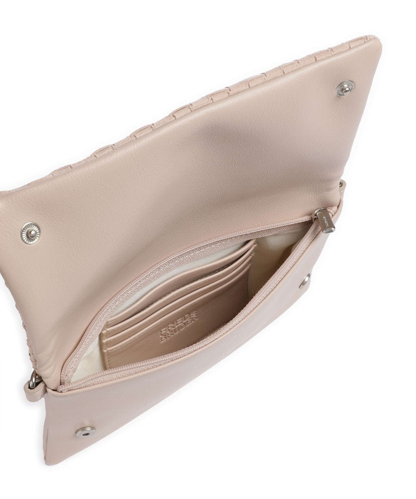 FredsBruder Weave Harmony Crossbody bag stone