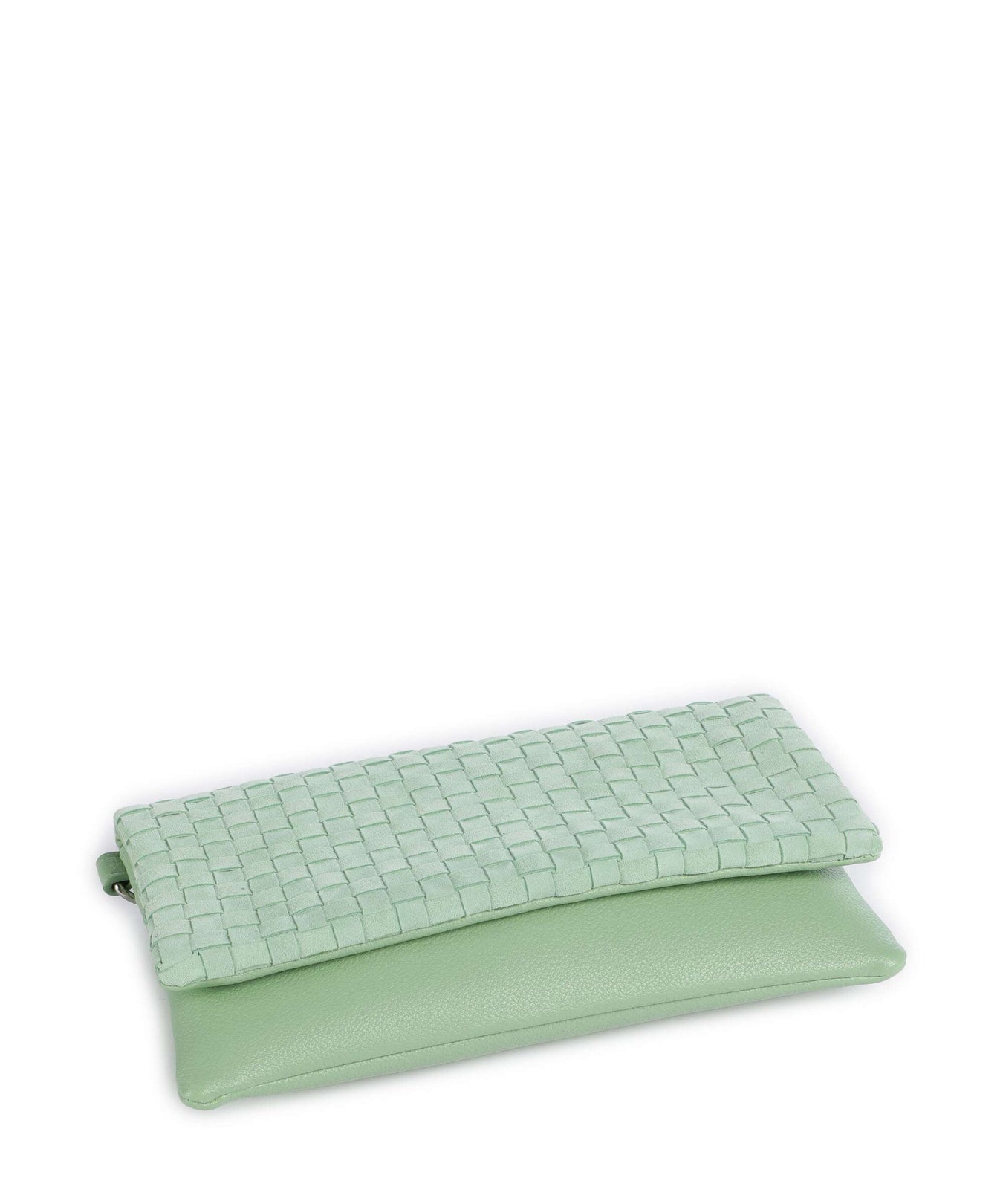 FredsBruder Weave Harmony Crossbody bag fresh mint