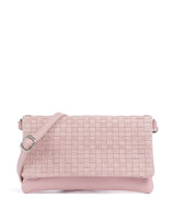 FredsBruder Weave Harmony Crossbody bag blush