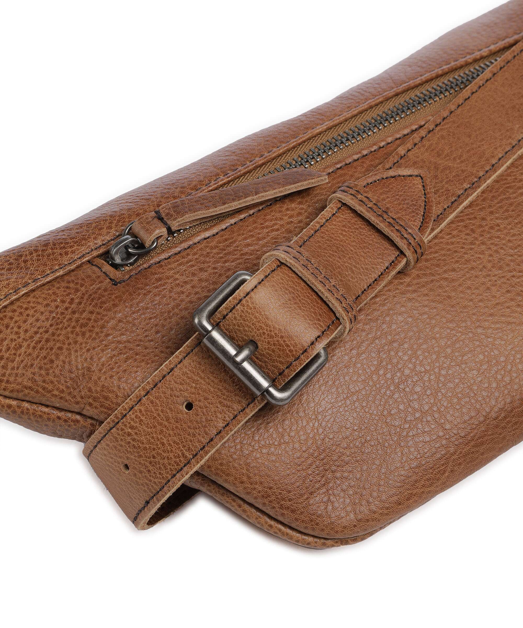 FredsBruder My Old Friend Crossbody bag caramel
