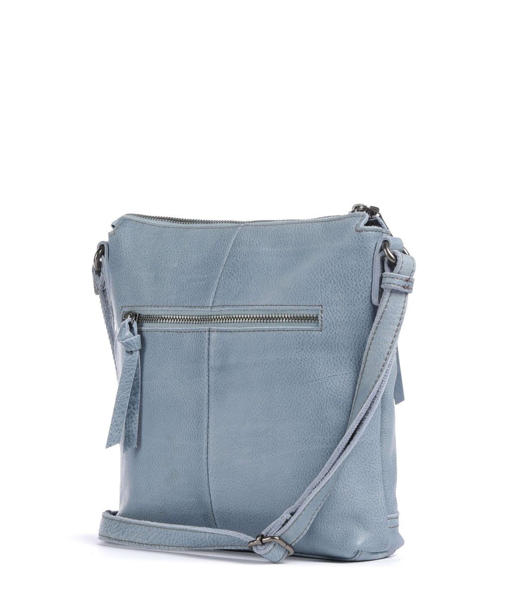FredsBruder My old Friend Crossbody bag sky blue