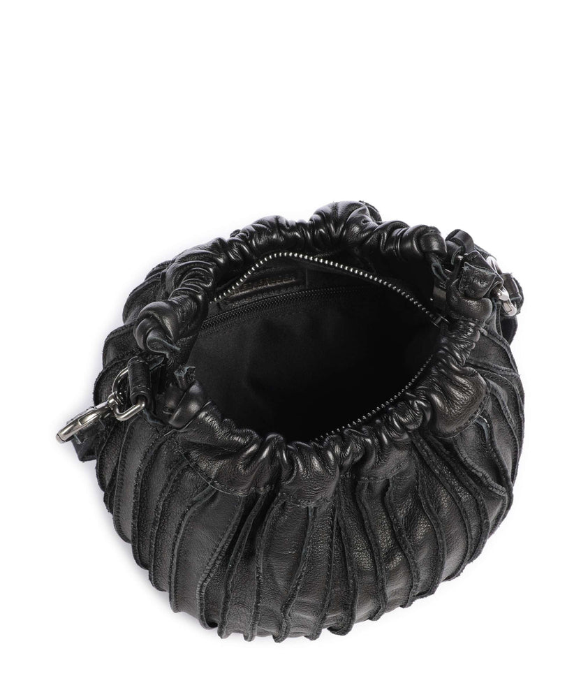 FredsBruder Say Hello Crossbody bag black