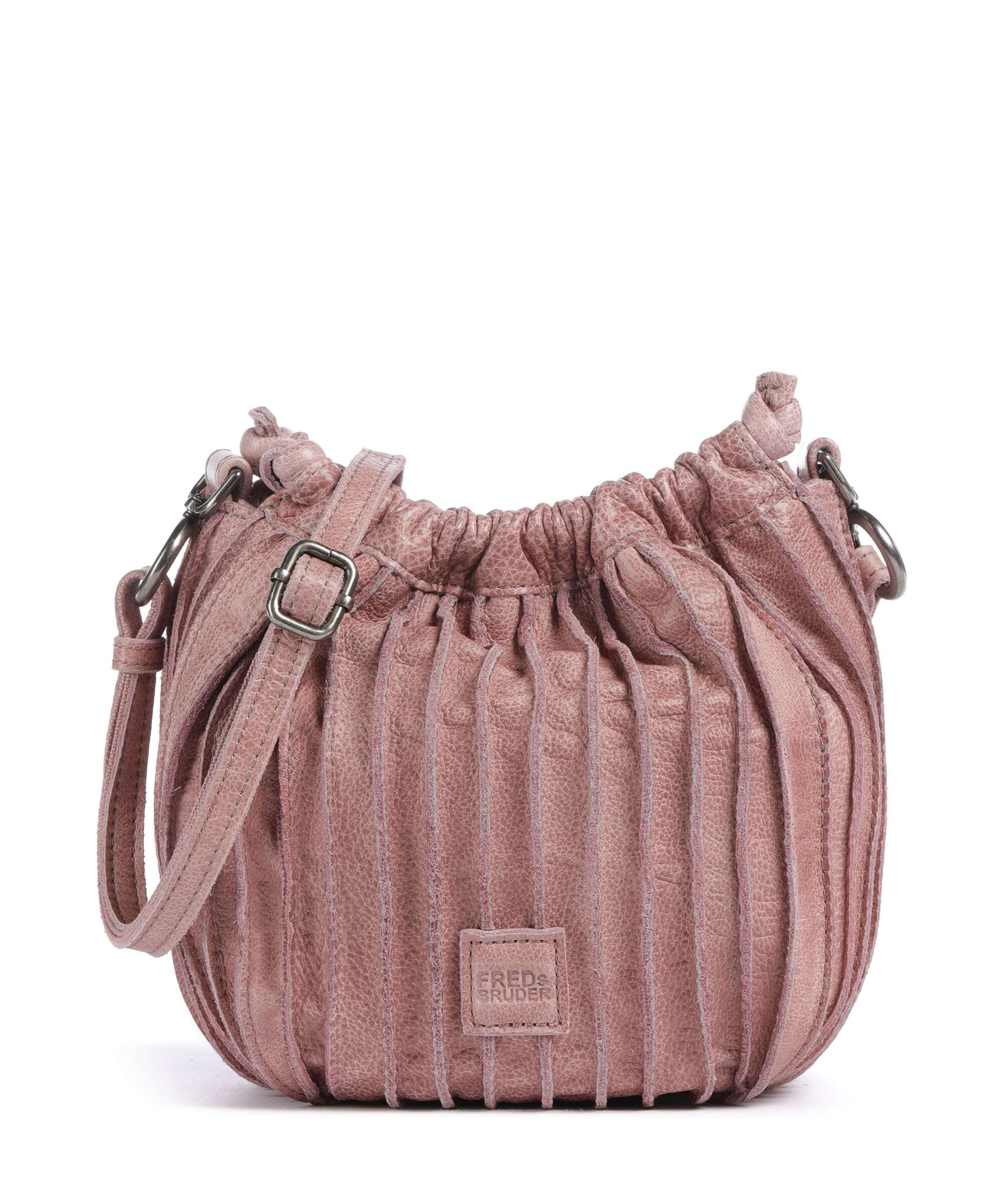FredsBruder Say Hello Crossbody bag powder rose